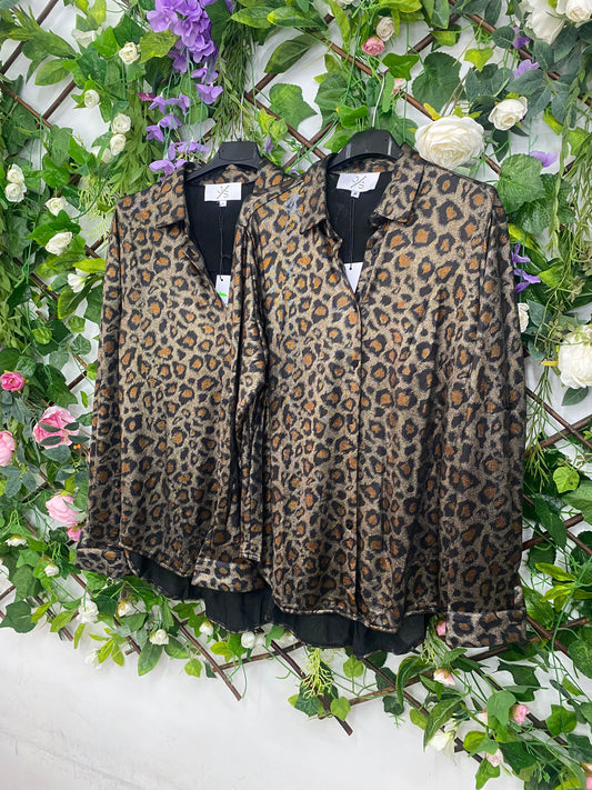 Camisa Tigre