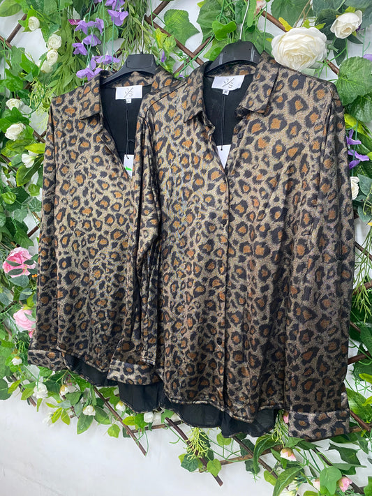 Camisa Tigre