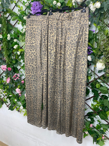 Pantalon Print Recto