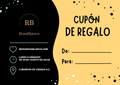 Tarjeta Regalo RosaBlanca